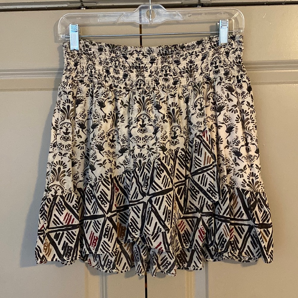 Free People Mini Skirt